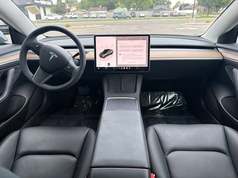 Used 2023 Tesla Model 3 Long Range AWD/4WD image 18