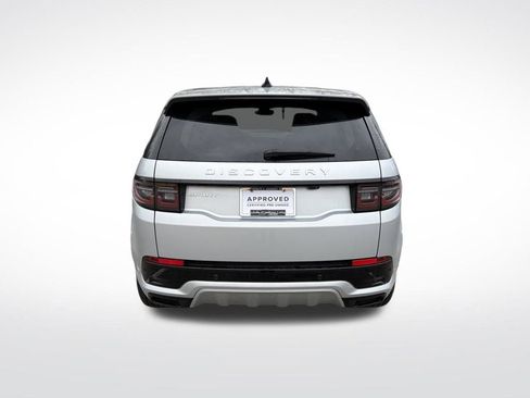 Certified 2025 Land Rover Discovery Sport S AWD/4WD image 7
