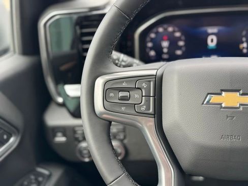 New 2026 Chevrolet Silverado 1500 LT AWD/4WD image 25