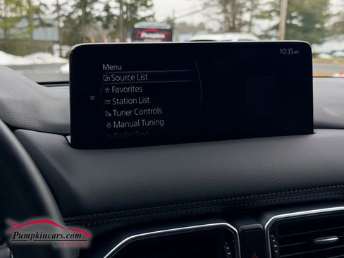 Used 2023 MAZDA CX-5 AWD 2.5 S w/ Select Package image 26