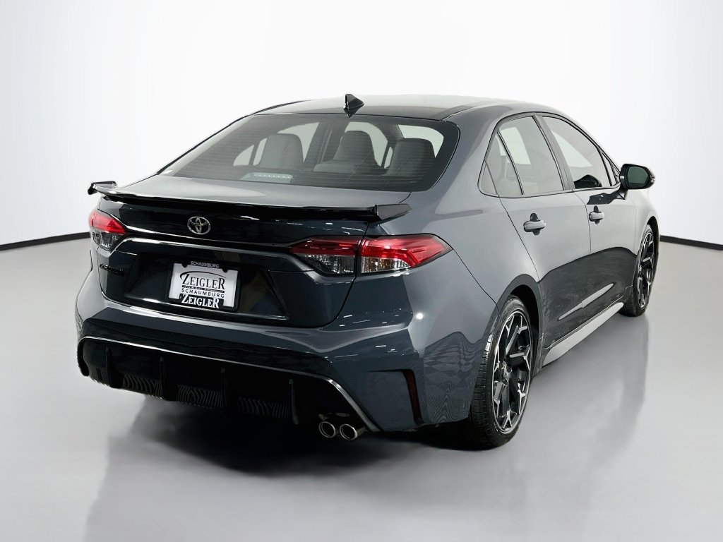 Used 2025 Toyota Corolla FX w/ Convenience Package FWD image 7
