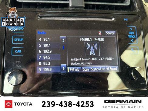 Certified 2016 Toyota Prius Four image 14