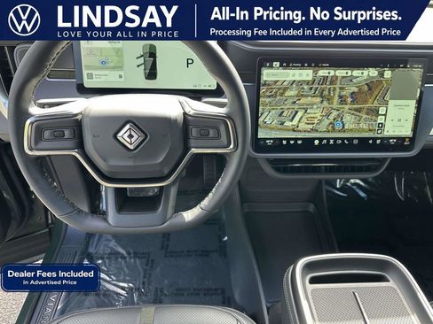 Used 2025 Rivian R1S Adventure AWD/4WD image 10
