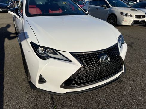 Used 2019 Lexus RC 300 F Sport image 11