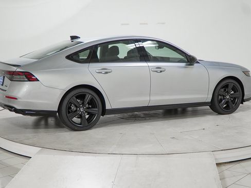 New 2025 Honda Accord Sport image 9