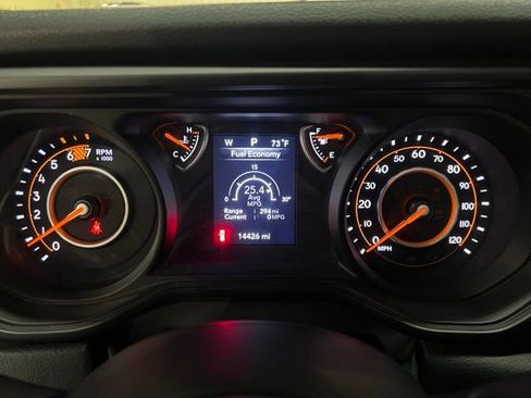 Used 2024 Jeep Wrangler Sport AWD/4WD image 13