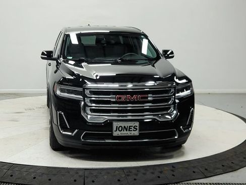 Used 2021 GMC Acadia SLE FWD image 3