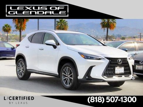 Certified 2024 Lexus NX 250 FWD image 1
