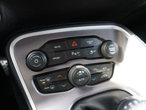 Used 2021 Dodge Challenger R/T w/ Blacktop Package image 17