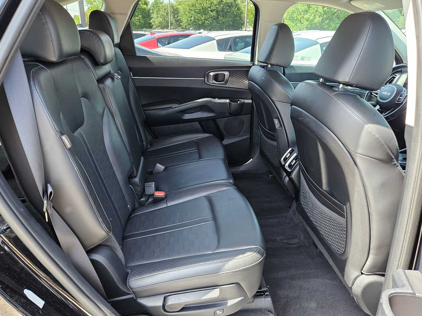 Certified 2024 Kia Sorento S FWD image 19