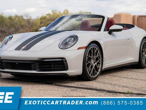 Used 2024 Porsche 911 Carrera image 1