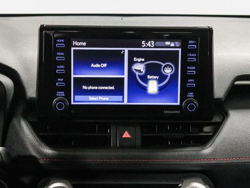 Certified 2021 Toyota RAV4 SE w/ Weather & Moonroof Package AWD/4WD image 18