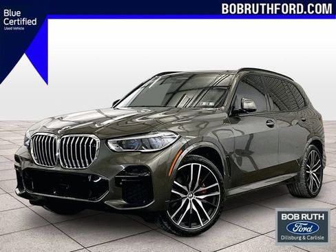 Used 2023 BMW X5 xDrive40i w/ Executive Package AWD/4WD image 1