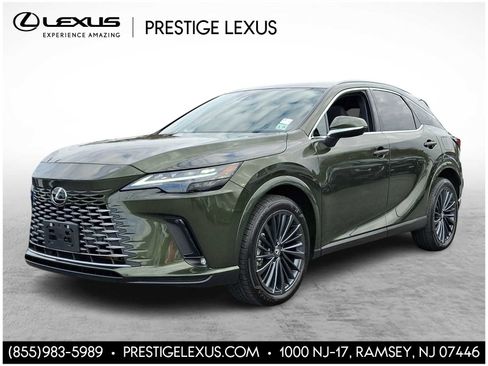 Used 2025 Lexus RX 350 Premium image 1