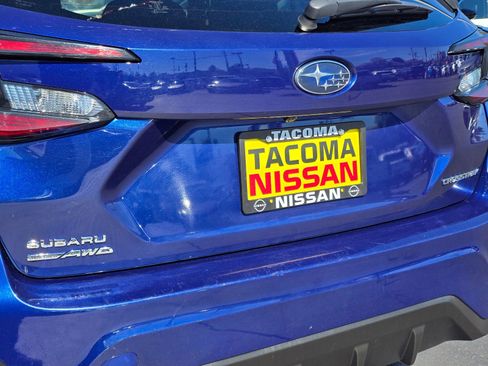 Used 2024 Subaru Crosstrek 2.0i Premium AWD/4WD image 34