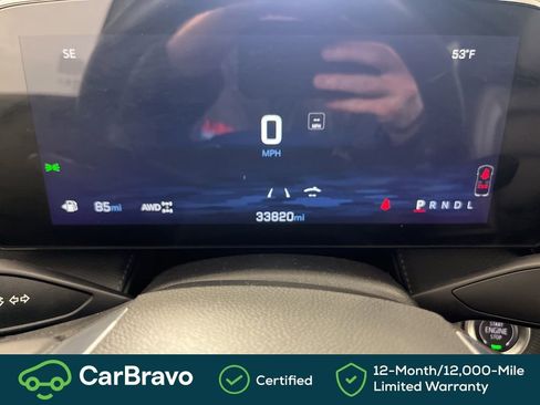 Certified 2025 Chevrolet Equinox LT w/ Convenience Package II image 36