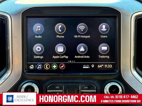 Used 2019 GMC Sierra 1500 SLT w/ X31 Off-Road Package image 28