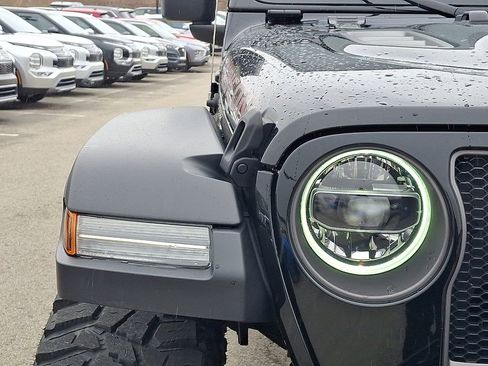 Used 2020 Jeep Wrangler Unlimited Rubicon image 9