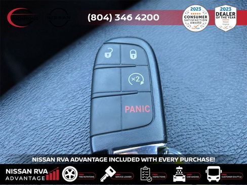 Used 2024 Jeep Compass Limited image 28