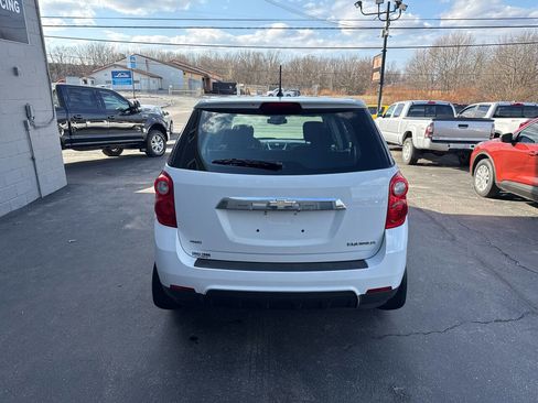 Used 2013 Chevrolet Equinox LS image 5