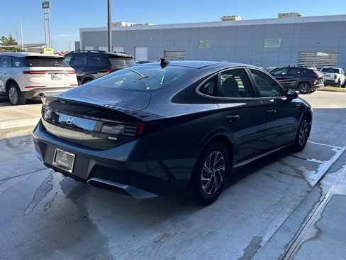 New 2026 Hyundai Sonata Blue image 20