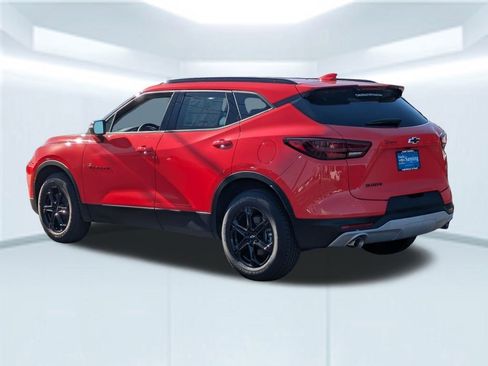 New 2025 Chevrolet Blazer LT w/ Midnight/Sport Edition image 4