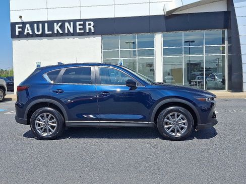 Used 2023 MAZDA CX-5 AWD 2.5 S w/ Select Package image 7