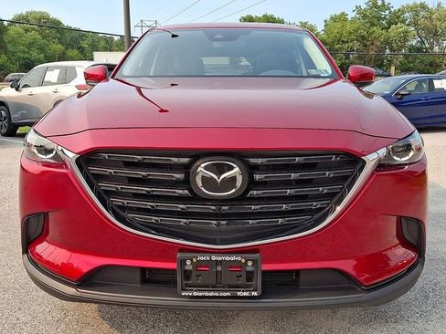 Used 2023 MAZDA CX-9 Touring Plus AWD/4WD image 2