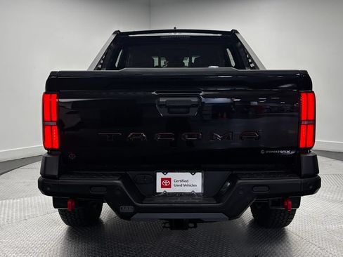 Used 2026 Toyota Tacoma 4x4 Double Cab Hybrid w/ Tow Tech Package image 43