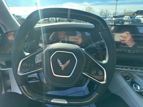 New 2026 Chevrolet Corvette Z06 w/ Z07 Performance Package RWD image 20