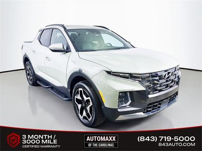 Used 2024 Hyundai Santa Cruz Limited