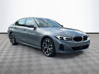 New 2026 BMW 330i Sedan w/ Premium Package