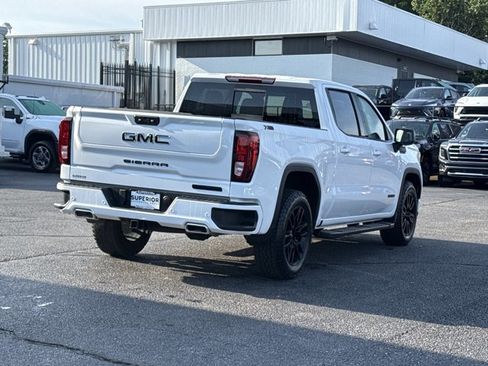 New 2026 GMC Sierra 1500 Elevation w/ Elevation Premium Package AWD/4WD image 3