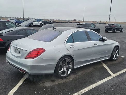Used 2014 Mercedes-Benz S 550 Sedan image 5