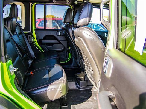 Used 2020 Jeep Wrangler Unlimited Rubicon image 26