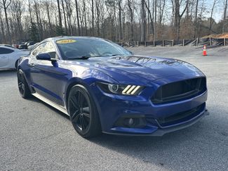 Used 2015 Ford Mustang Premium w/ Ecoboost Performance Package video 2