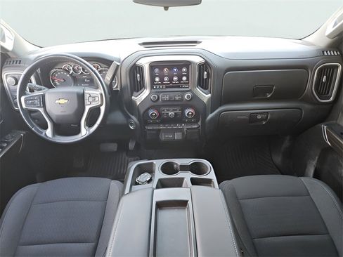 Used 2020 Chevrolet Silverado 1500 LT w/ All-Star Edition image 16