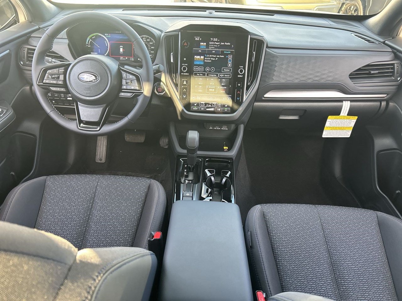 New 2026 Subaru Forester Touring AWD/4WD image 11
