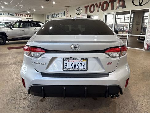 Certified 2024 Toyota Corolla SE image 9