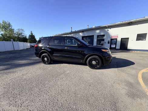 Used 2014 Ford Explorer 4WD Police Interceptor image 18