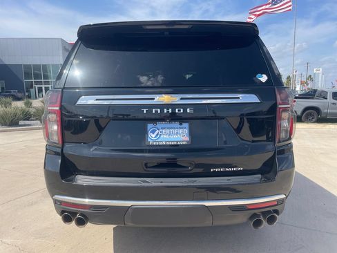Used 2024 Chevrolet Tahoe Premier RWD image 4