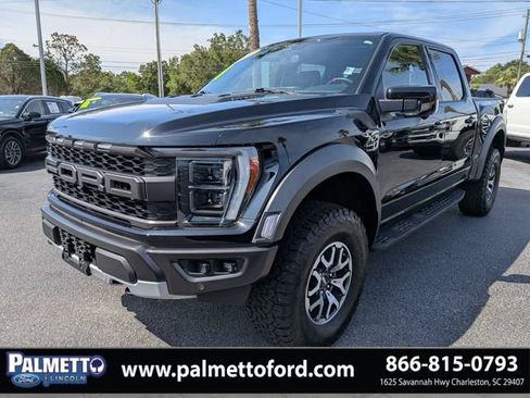Used 2023 Ford F150 Raptor AWD/4WD image 8