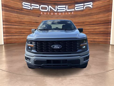 New 2026 Ford F150 STX w/ Equipment Group 200A AWD/4WD image 9