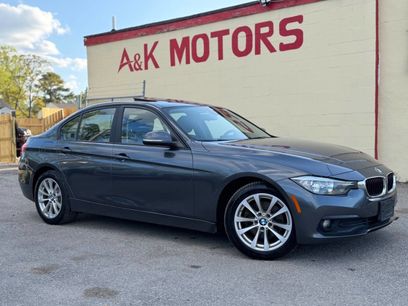 Used 2016 BMW 320i xDrive Sedan