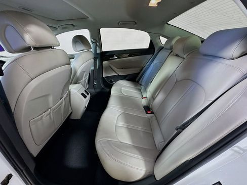 Used 2017 Hyundai Sonata Limited w/ Tech Package 03 image 29
