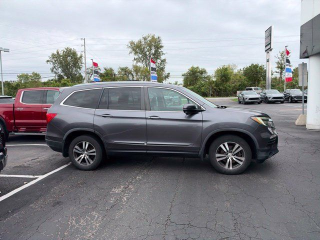 Used 2016 Honda Pilot EX-L image 4