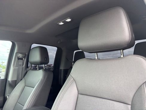 Used 2022 Chevrolet Silverado 1500 W/T w/ WT Convenience Package RWD image 10