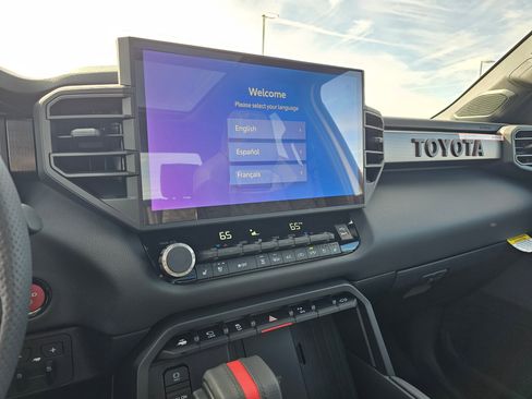New 2026 Toyota Tundra TRD Pro AWD/4WD image 24