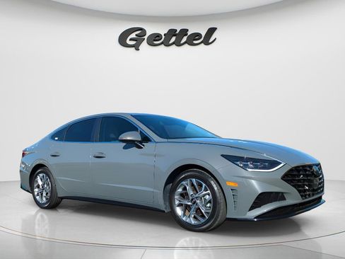 Certified 2023 Hyundai Sonata SEL image 2