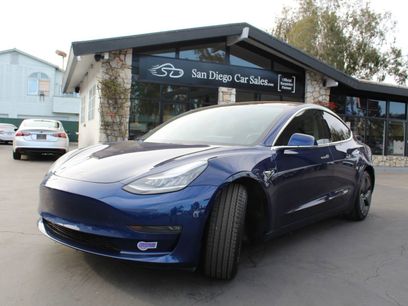 Used 2018 Tesla Model 3 Long Range